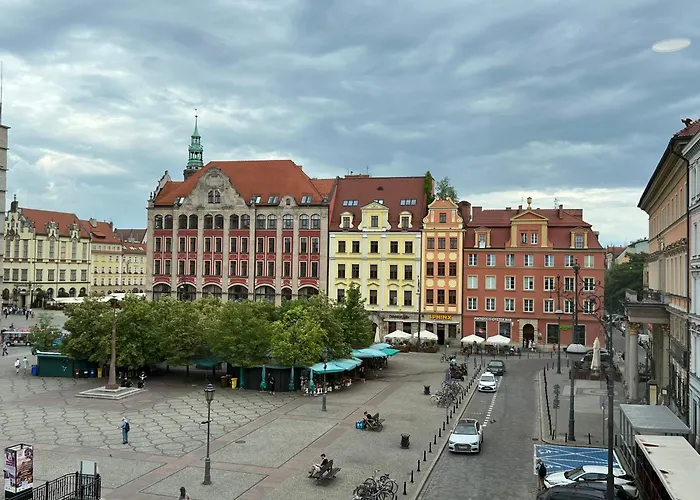 I&M Apartments Plac Solny Wroclaw