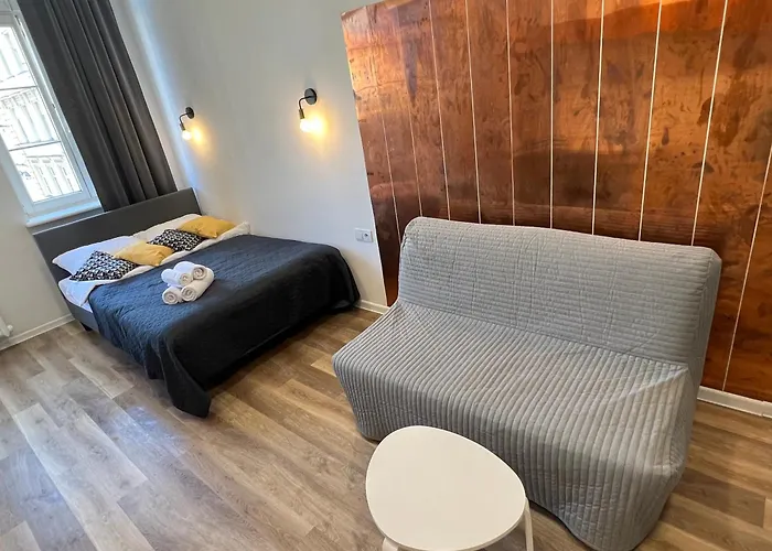 I&M Apartments Plac Solny Wroclaw