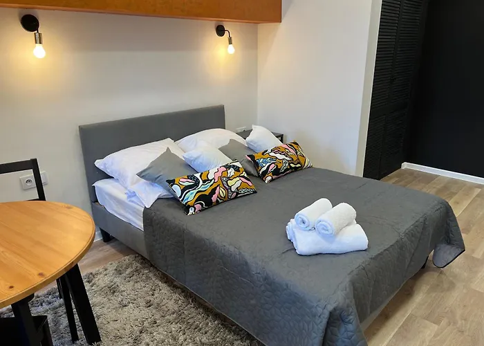 I&M Apartments Plac Solny Wroclaw