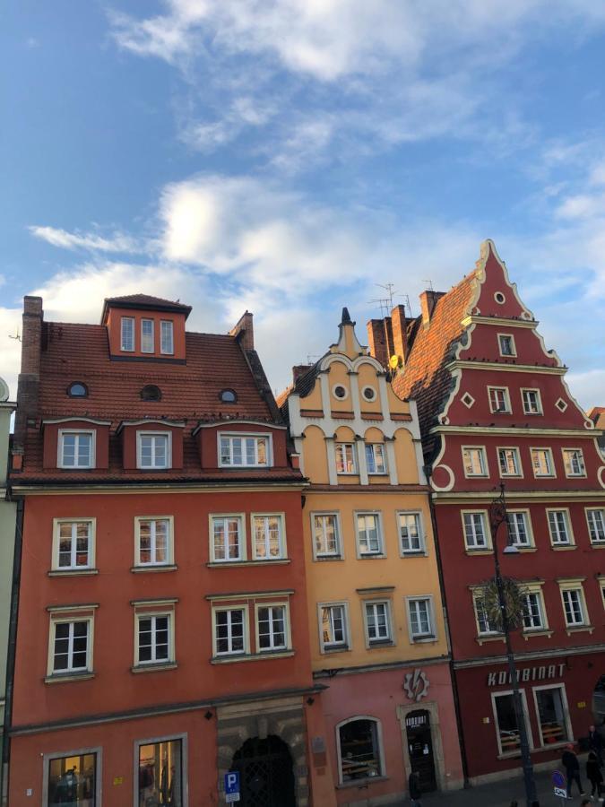 I&m Plac Solny Apartment Wroclaw
