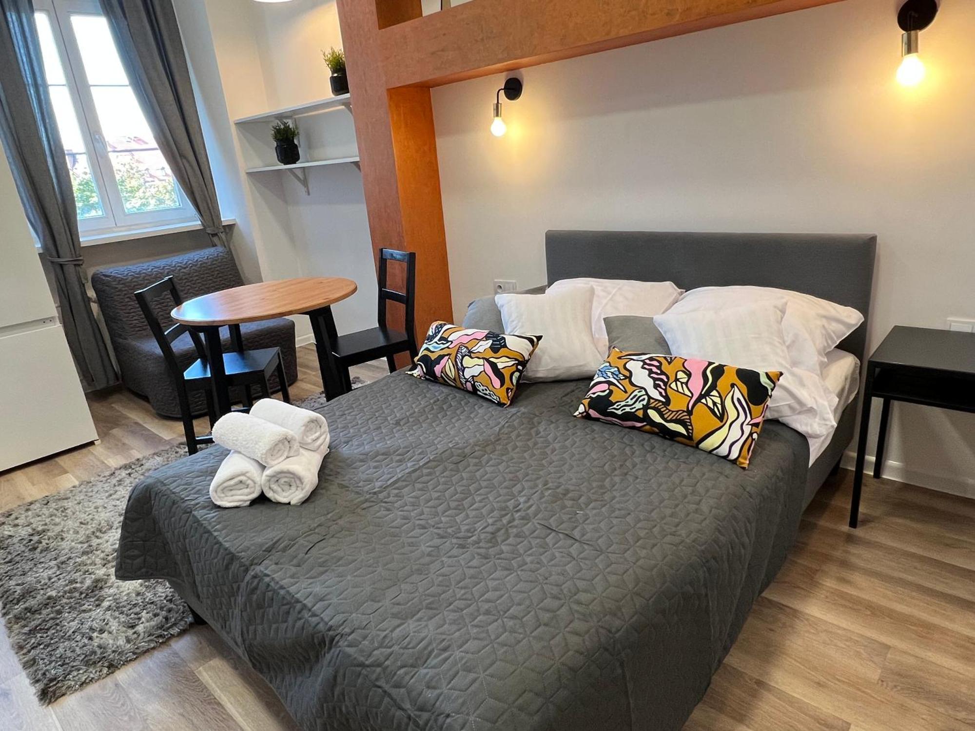 Apartment I&m Plac Solny