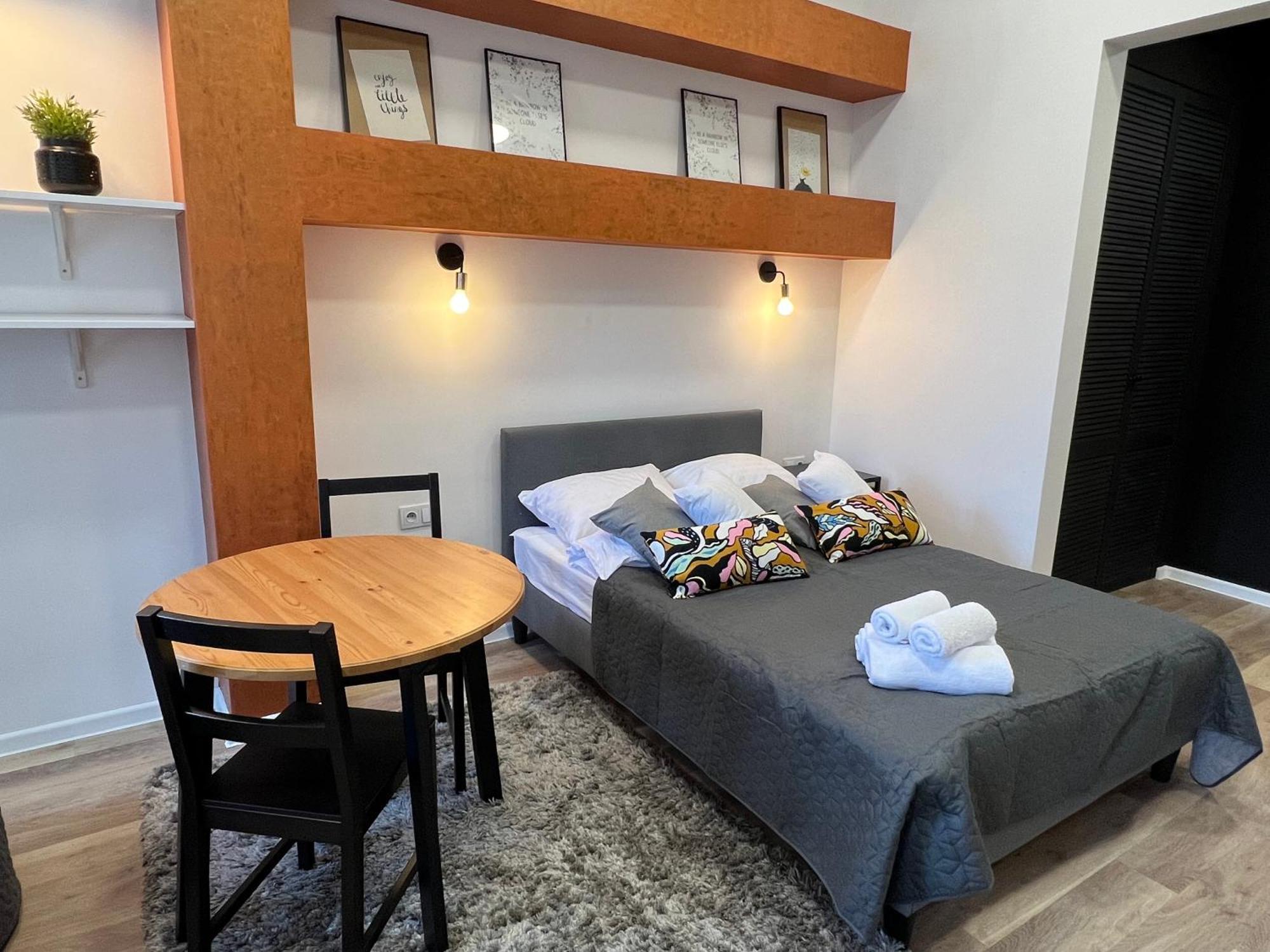 Apartment I&m Plac Solny Wroclaw