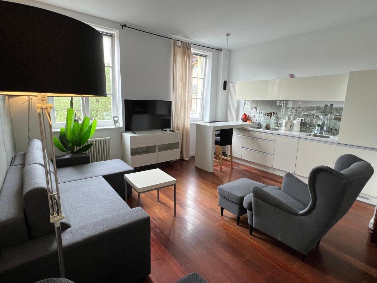 Apartment I&m Plac Solny