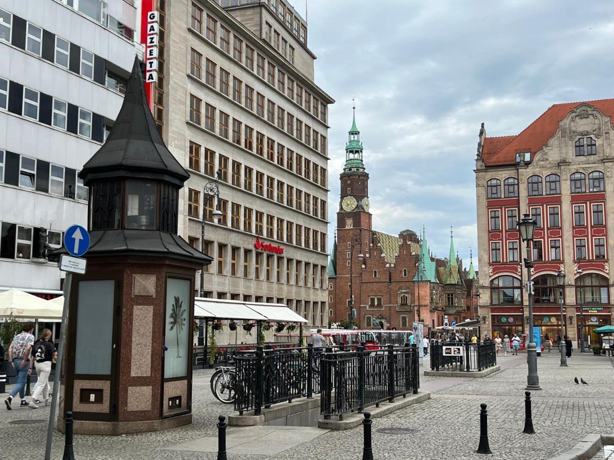 I&m Plac Solny Apartment Wroclaw